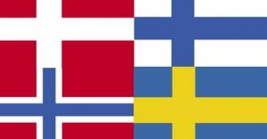 Nordic Flags