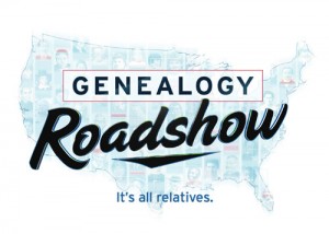 Genealogy Roadshow Logo